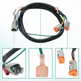 MCOR4 conversion kit for Club Car DS